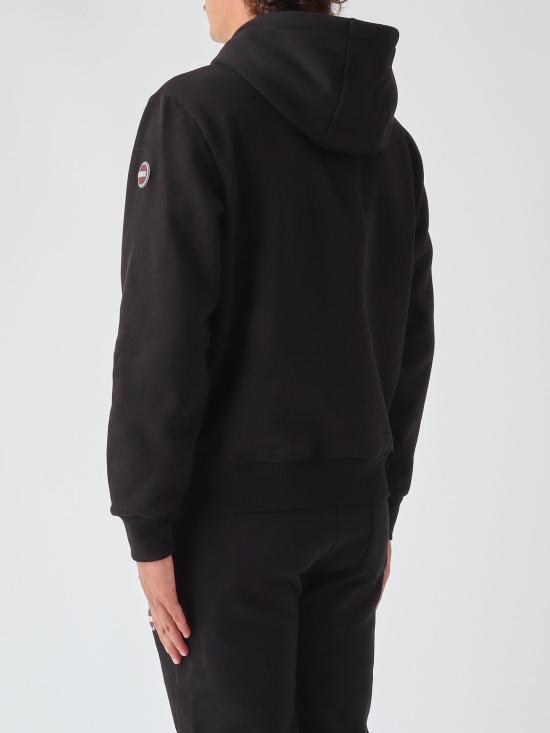 26FW 콜마르 긴팔 티셔츠 620000021WX 99 Black - COLMAR