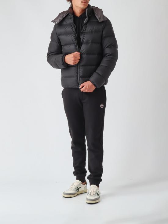 26FW 콜마르 긴팔 티셔츠 620000021WX 99 Black - COLMAR