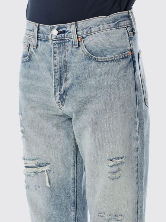 26FW 리바이스 데님 팬츠 29037 0161 Blue - LEVI'S