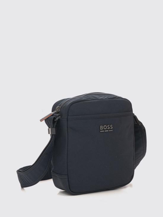 26FW 보스 숄더백 50568480 404 Blue - BOSS