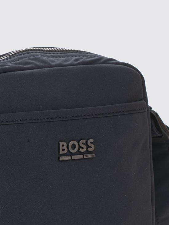 26FW 보스 숄더백 50568480 404 Blue - BOSS
