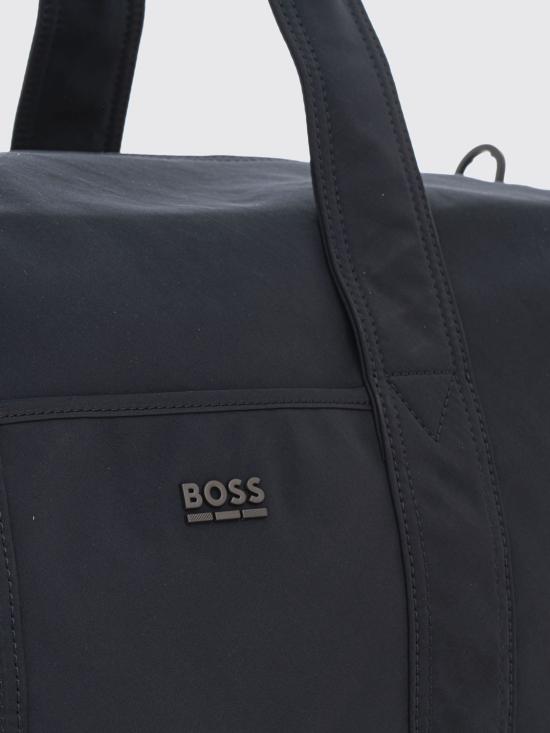 26FW 보스 더플백 50568459 404 Blue - BOSS
