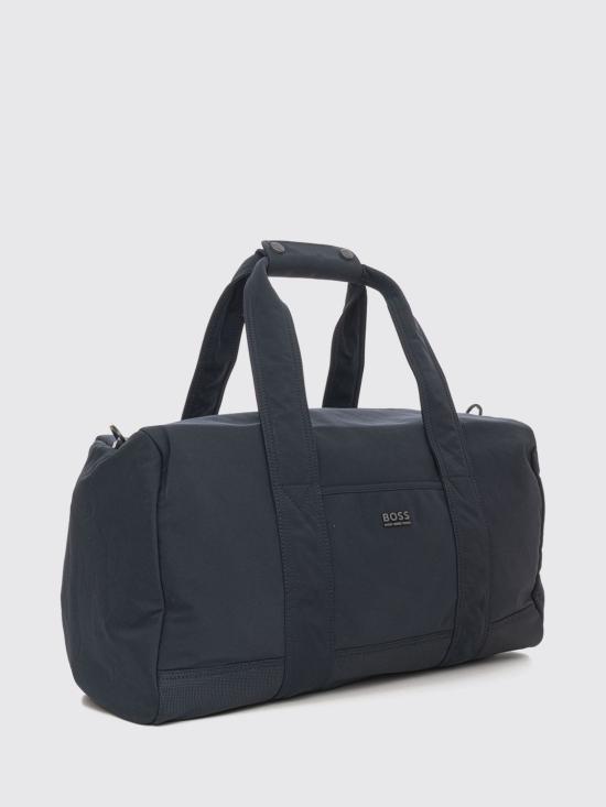 26FW 보스 더플백 50568459 404 Blue - BOSS