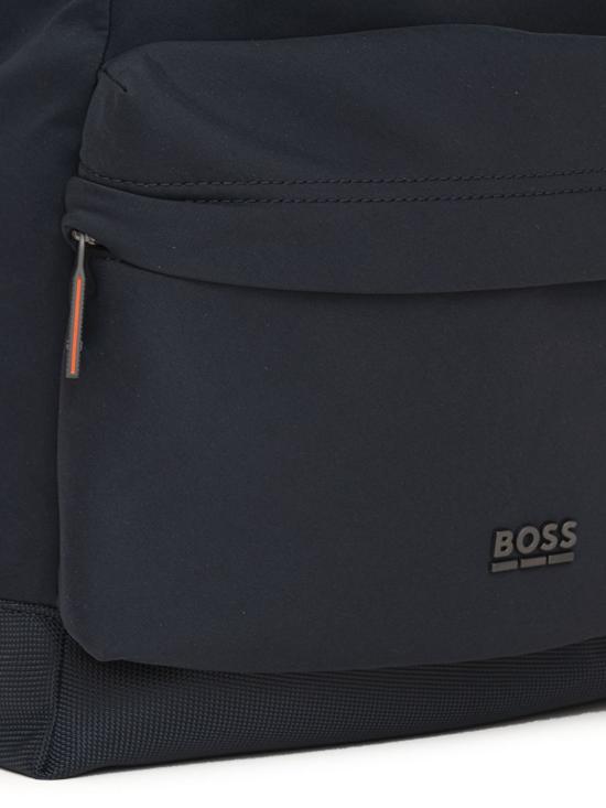 26FW 보스 백팩 50568481 404 Blue - BOSS