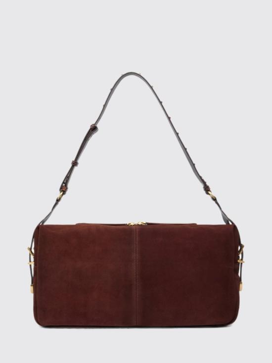 26FW 핑코 숄더백 106678A3DB L88J Brown