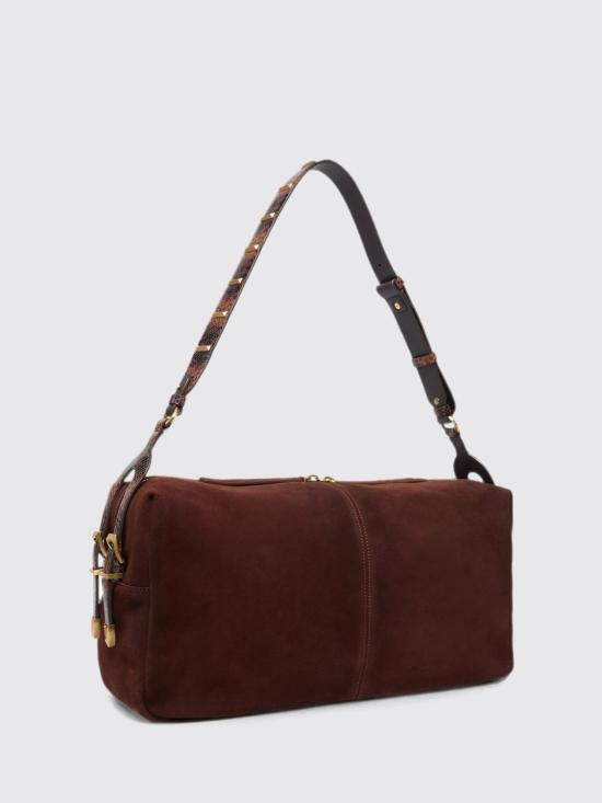 26FW 핑코 숄더백 106678A3DB L88J Brown - PINKO