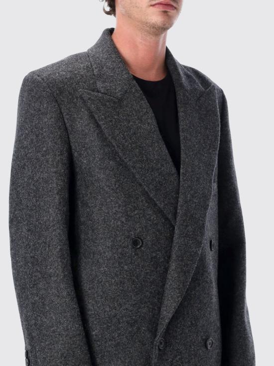 26FW JW앤더슨 코트 CO0354PG1872 907 Grey - JW ANDERSON