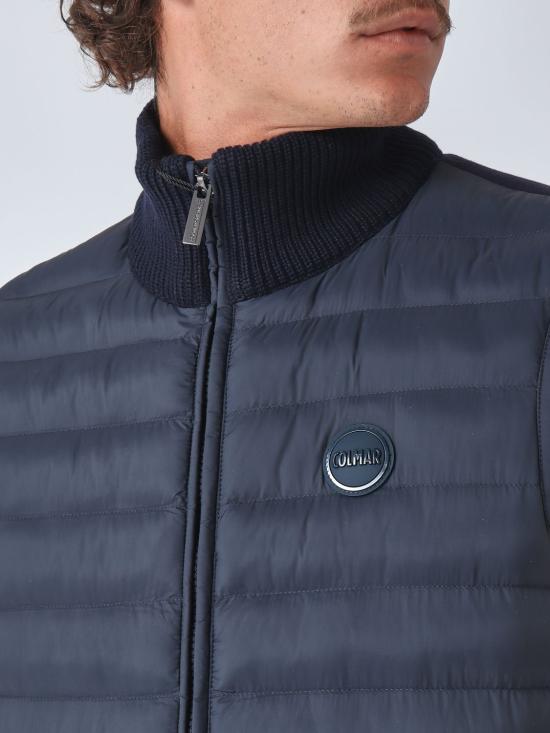 26FW 콜마르 베스트 110000138ZX 68 Navy - COLMAR