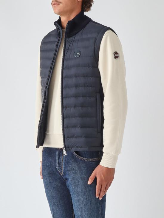 26FW 콜마르 베스트 110000138ZX 68 Navy - COLMAR