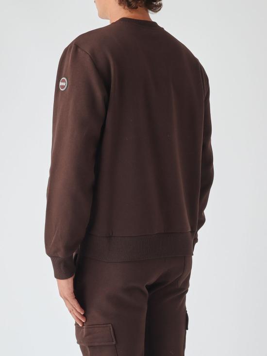 26FW 콜마르 긴팔 티셔츠 620000041WX 790 Burgundy - COLMAR
