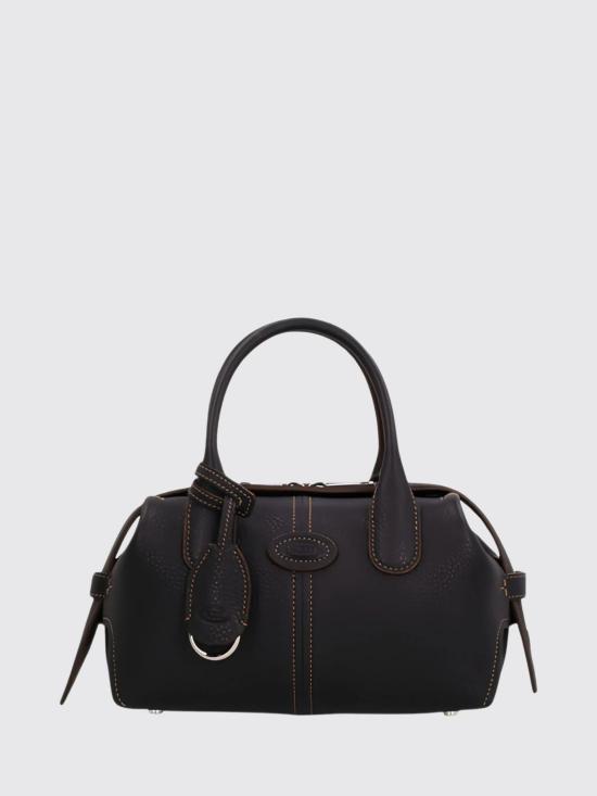 26FW 토즈 토트백 XBWDBKH0100XGA B999 Black
