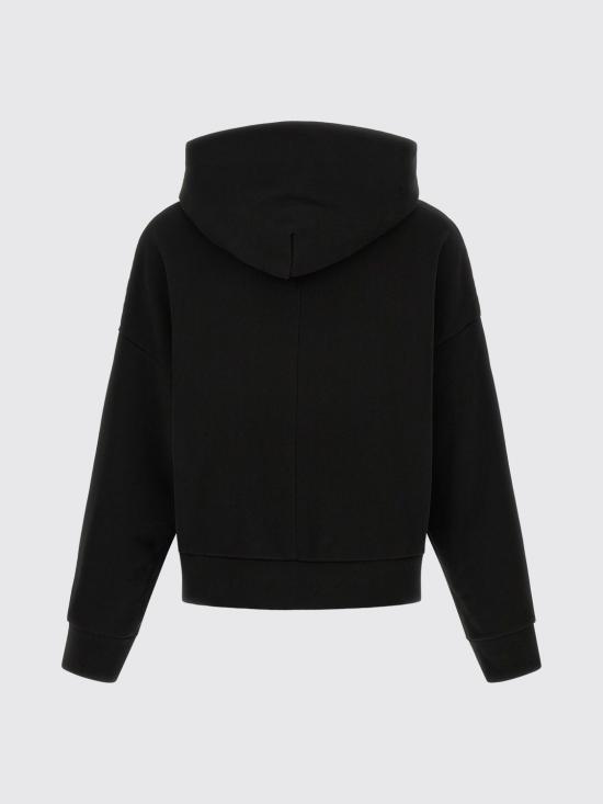 26FW 엔타이어 스튜디오 긴팔 티셔츠 ESFW26HO02012 0015 Black - ENTIRE STUDIOS