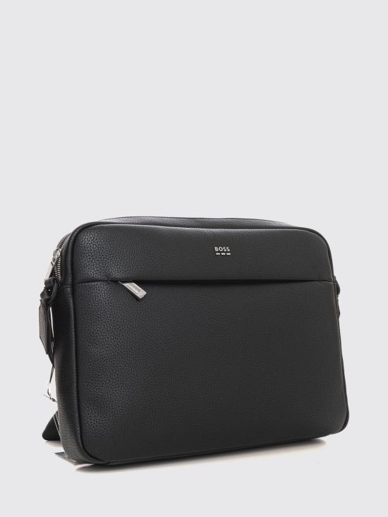 26FW 보스 숄더백 50572819 001 Black - BOSS