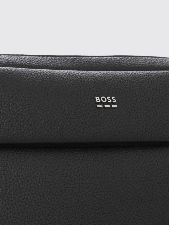 26FW 보스 숄더백 50572819 001 Black - BOSS