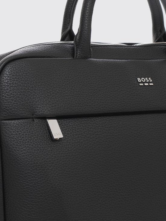 26FW 보스 가방 50572798 001 Black - BOSS