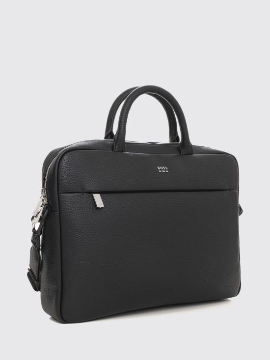 26FW 보스 가방 50572798 001 Black - BOSS
