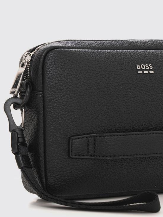 26FW 보스 브리프케이스 50578652 001 Black - BOSS