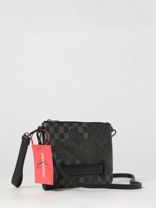 26FW [키즈] 스프레이그라운드 가방 910B9517NSZ Black - SPRAYGROUND