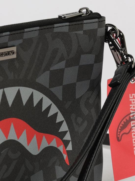 26FW [키즈] 스프레이그라운드 가방 910B9517NSZ Black - SPRAYGROUND