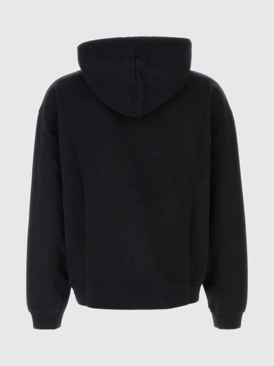 26FW 디스퀘어드2 긴팔 티셔츠 S71GU0781D25029 900 Black - DSQUARED2