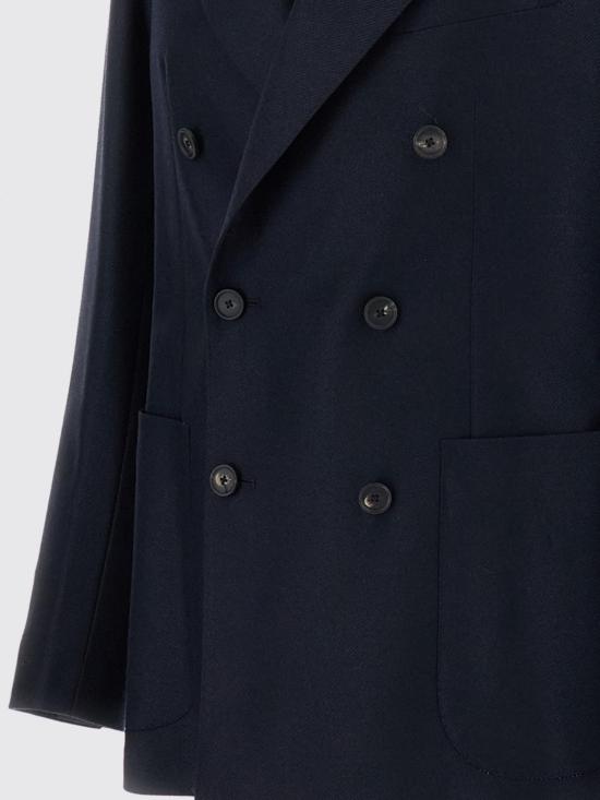 26FW 딸리아토레 자켓 1SMC20K010021 B1219 Blue - TAGLIATORE
