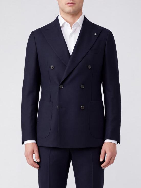 26FW 딸리아토레 자켓 1SMC20K010021 B1219 Blue