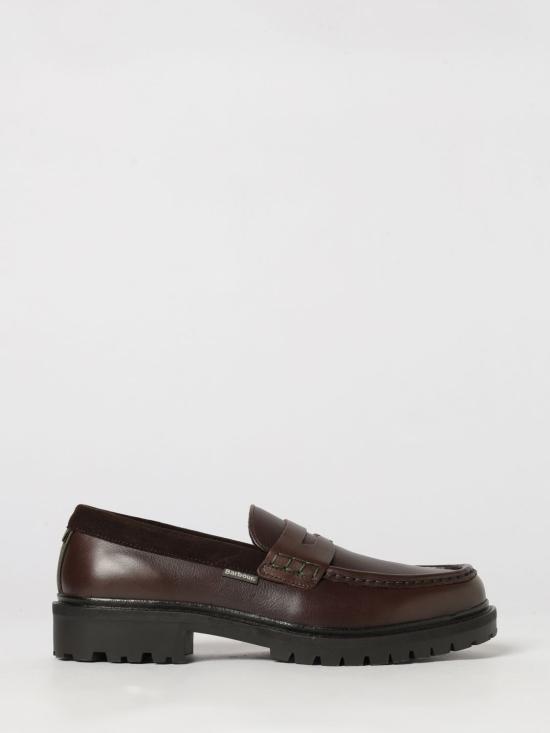 26FW 바버 슈즈 MFO0850 BR92 Brown