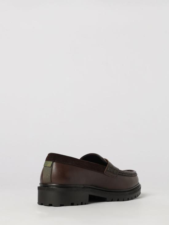 26FW 바버 슈즈 MFO0850 BR92 Brown - BARBOUR
