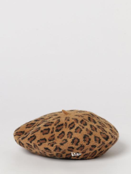 26FW 뉴에라 모자 60915988 STNBLK Brown
