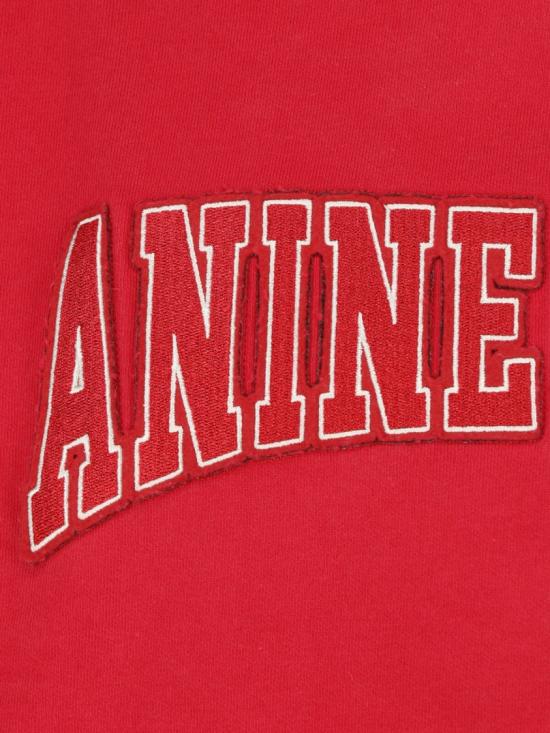 26FW 애니빙 탑 A 08 12525 RED29TANGO RED - ANINE BING