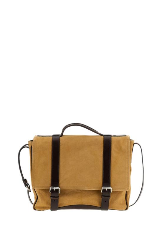 26FW 드리스 반 노튼 숄더백 2620215070660205 Neutrals - DRIES VAN NOTEN
