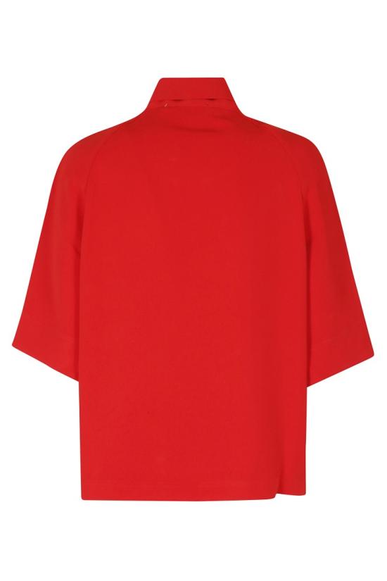 26FW 에센셜앤트워프 탑 KASSIE 099 Red - ESSENTIEL ANTWERP
