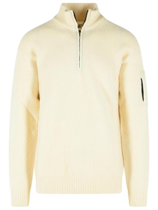 26FW 씨피 컴퍼니 니트웨어 21CMKN263A 110509A 103 Neutrals