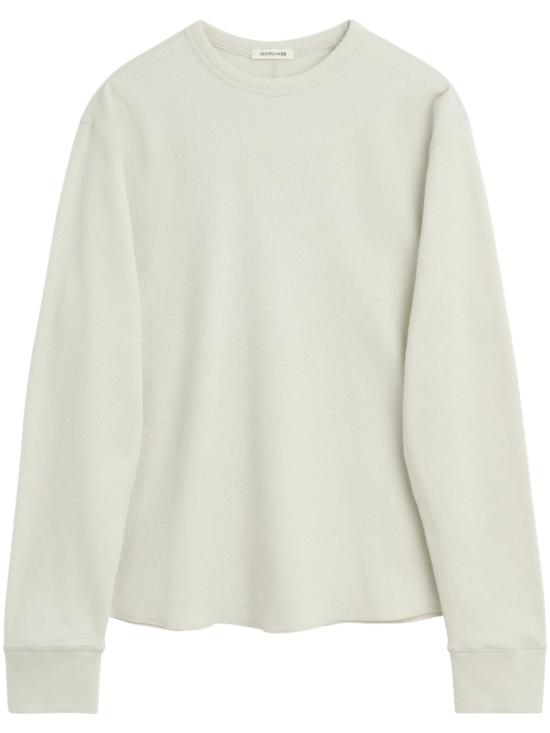 26FW 선플라워 반팔 티셔츠 2068019 Neutrals
