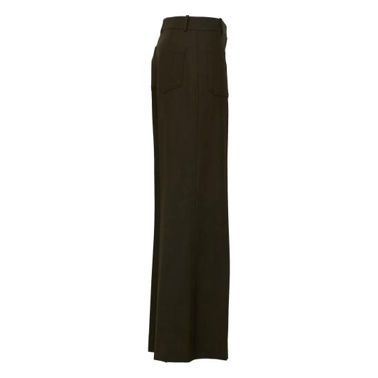 26FW 빅토리아 베컴 팬츠 1426WTR005115D Brown - VICTORIA BECKHAM