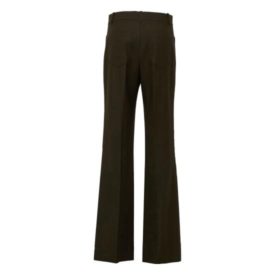 26FW 빅토리아 베컴 팬츠 1426WTR005115D Brown - VICTORIA BECKHAM