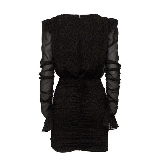 26FW 로테이트 원피스 1166263088 Black - ROTATE