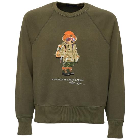 26FW 폴로 랄프로렌 탑 710B28795001 Grey
