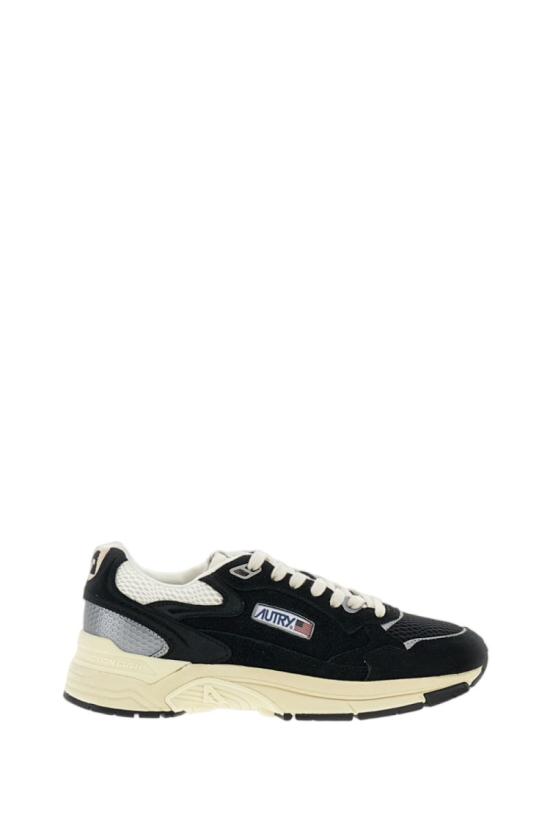 26FW 오트리 하이퍼웨이 스니커즈 HYLMUM23 Black