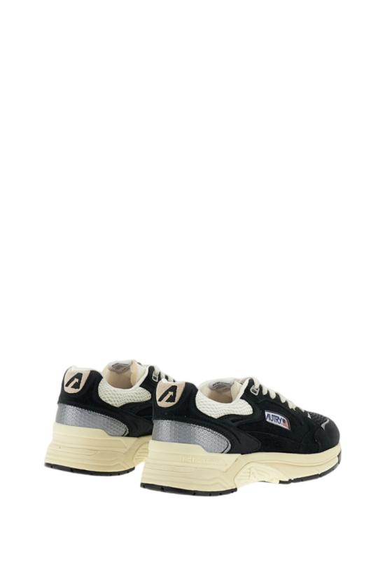 26FW 오트리 하이퍼웨이 스니커즈 HYLMUM23 Black - AUTRY