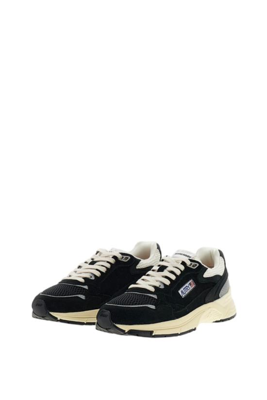 26FW 오트리 하이퍼웨이 스니커즈 HYLMUM23 Black - AUTRY