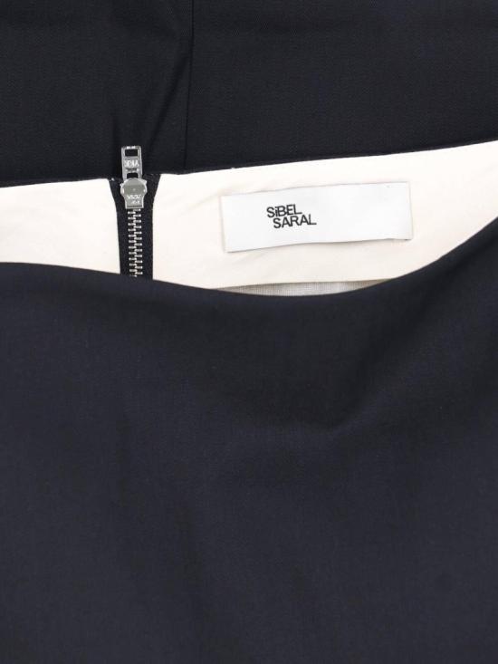 26FW 사이블사렐 스커트 LAUREN SKIRTBLACK WP - SIBEL SARAL