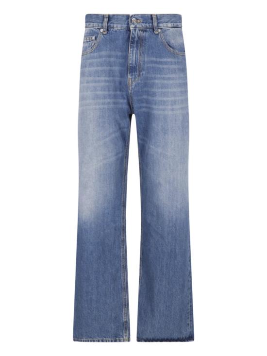 26FW 베르너 퀼 데님 2 45T18059 Blue