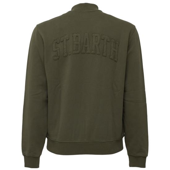 26FW 세인트바쓰 탑 JCK0002 00392M Black - MC2 SAINT BARTH