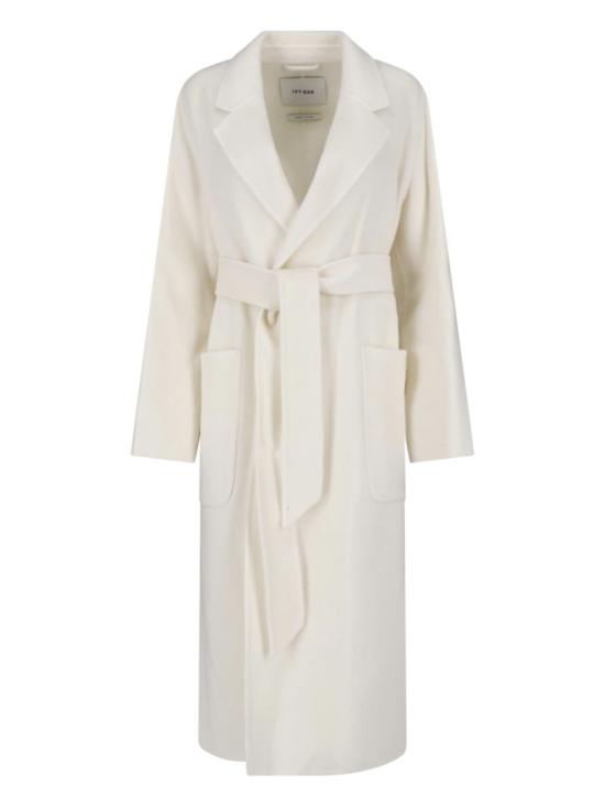 26FW 아이비앤오크 코트 30600089WH015 White