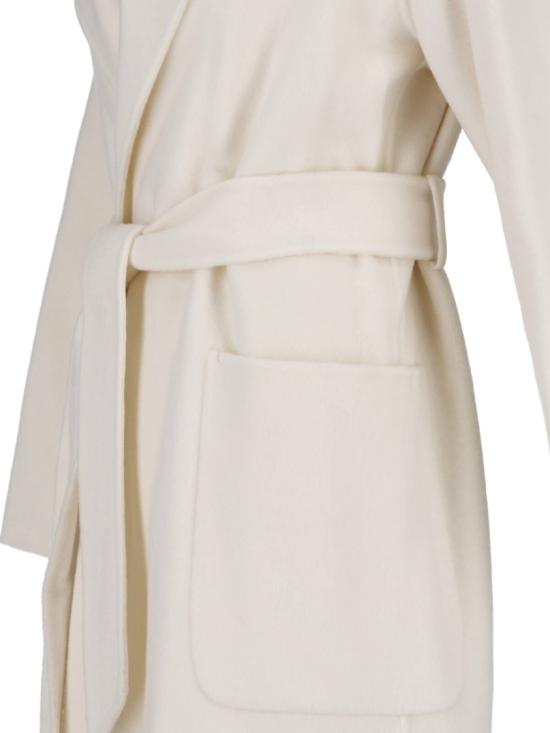 26FW 아이비앤오크 코트 30600089WH015 White - IVY & OAK