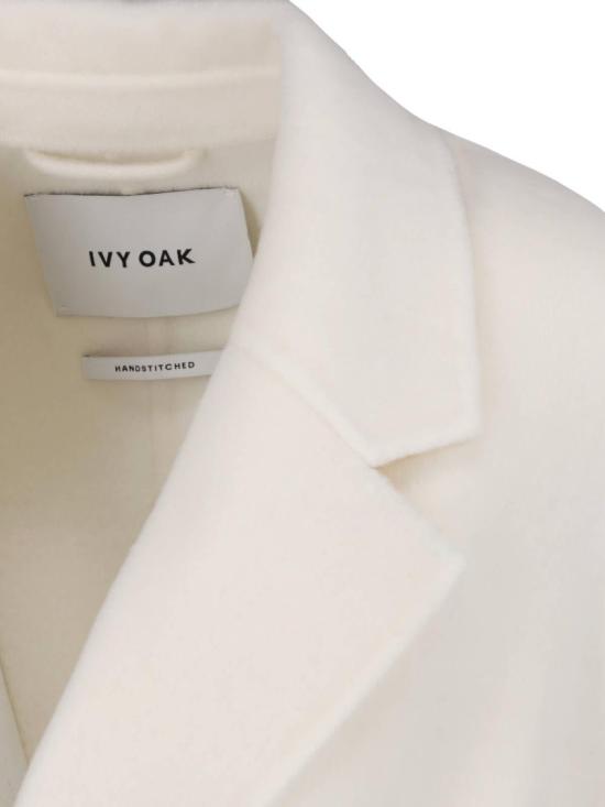 26FW 아이비앤오크 코트 30600089WH015 White - IVY & OAK