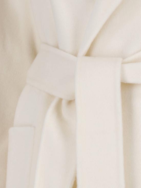 26FW 아이비앤오크 코트 30600089WH015 White - IVY & OAK