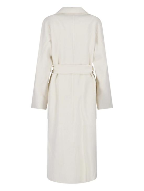 26FW 아이비앤오크 코트 30600089WH015 White - IVY & OAK