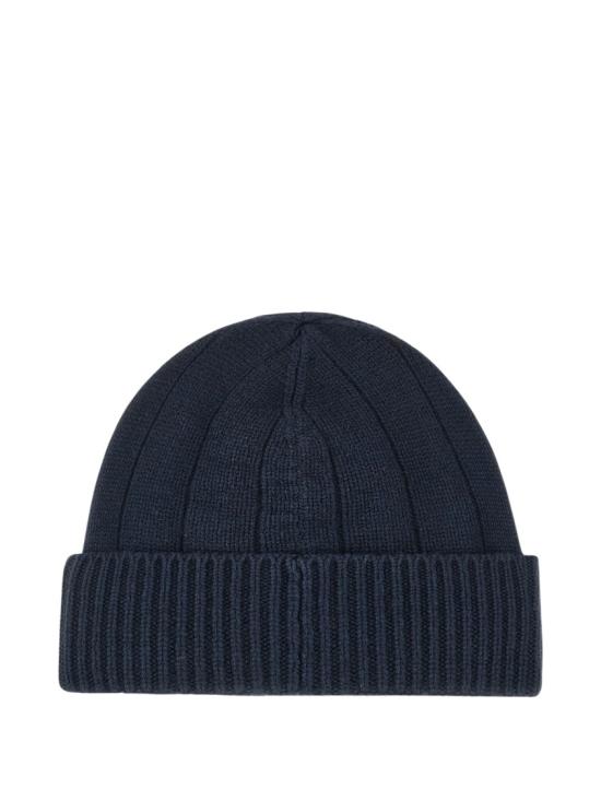26FW 폴앤샤크 비니 15317157 Black - PAUL & SHARK